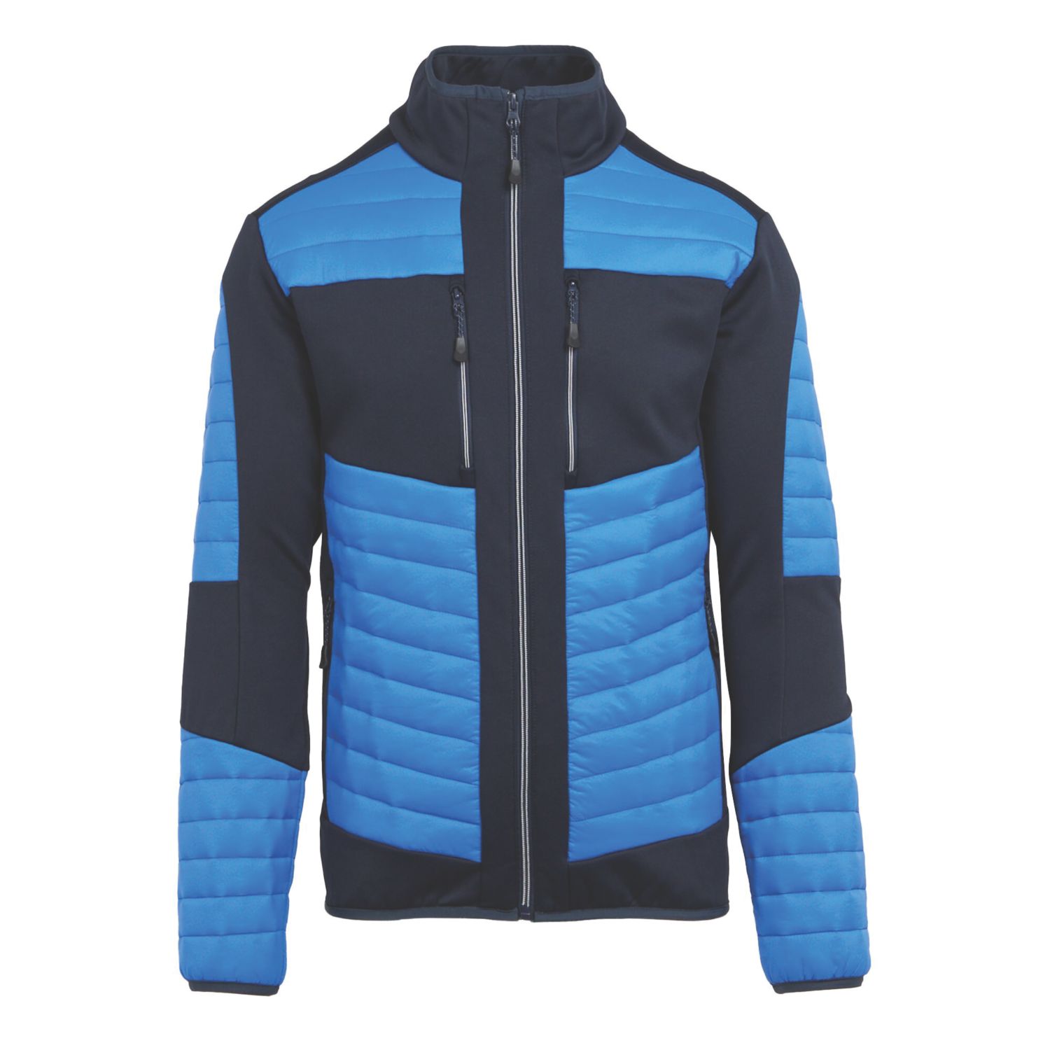 Regatta E-Volve Thermal Hybrid Jacket Strong Blue/Navy Large 41.5" Chest (546TU)