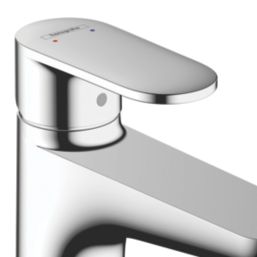 Hansgrohe Vernis Blend Monotrou Chrome 146mm Deck Mounted Lever Mono Bath Mixer Tap