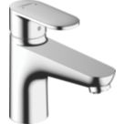 Hansgrohe Vernis Blend Monotrou Chrome 146mm Deck Mounted Lever Mono Bath Mixer Tap