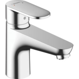 Hansgrohe Vernis Blend Monotrou Chrome 146mm Deck Mounted Lever Mono Bath Mixer Tap