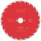Freud  Wood Circular Saw Blade 210mm x 30mm 24T