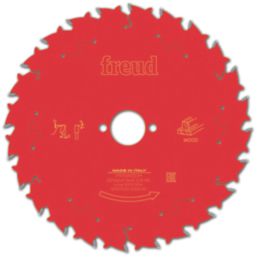Freud  Wood Circular Saw Blade 210mm x 30mm 24T