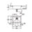 Grohe K700U 1 Bowl Stainless Steel Undermount Sink  550mm x 450mm