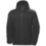 Helly Hansen Oxford Winter  Jacket Black X Large 45.5" Chest