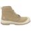 Safety Jogger Ecodesert S1P Mid Size 7.5  Beige  Steel Toe Cap Safety Boots