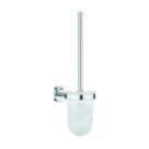 Grohe BauCosmopolitan Toilet Brush Set StarLight Chrome