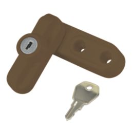 Smith & Locke  67mm Snaplock Brown