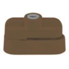 Smith & Locke  67mm Snaplock Brown