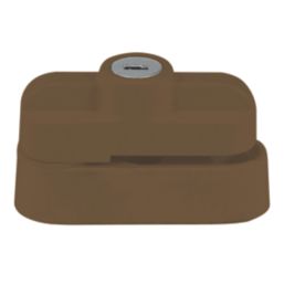 Smith & Locke  67mm Snaplock Brown