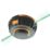 Flymo FLY531025001 HDO001 Bump Feed Trimmer Head 2mm x 4m