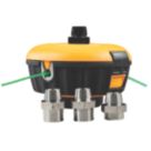 Flymo FLY531025001 HDO001 Bump Feed Trimmer Head 2mm x 4m