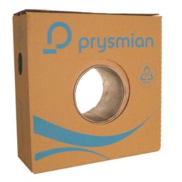 Prysmian 6242Y Grey 1.5mm²  Twin & Earth Cable 50m Drum