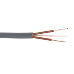 Prysmian 6242Y Grey 1.5mm²  Twin & Earth Cable 50m Drum