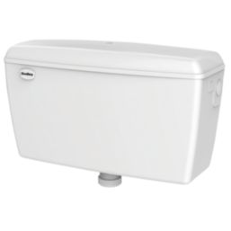 Thomas Dudley Ltd 1-Bowl Urinal Sparge Pipe Set with Automatic Cistern