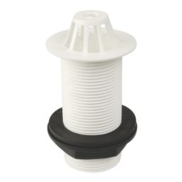 Thomas Dudley Ltd 1-Bowl Urinal Sparge Pipe Set with Automatic Cistern