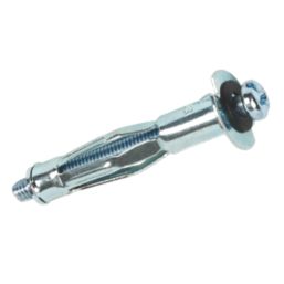 Rawlplug Hollow Wall Anchors M4 x 38mm 20 Pack Screwfix