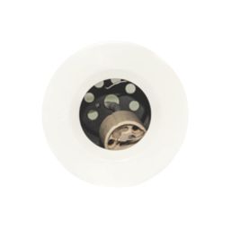 LAP  Fixed  Fire Rated Downlight White