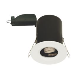 LAP  Fixed  Fire Rated Downlight White