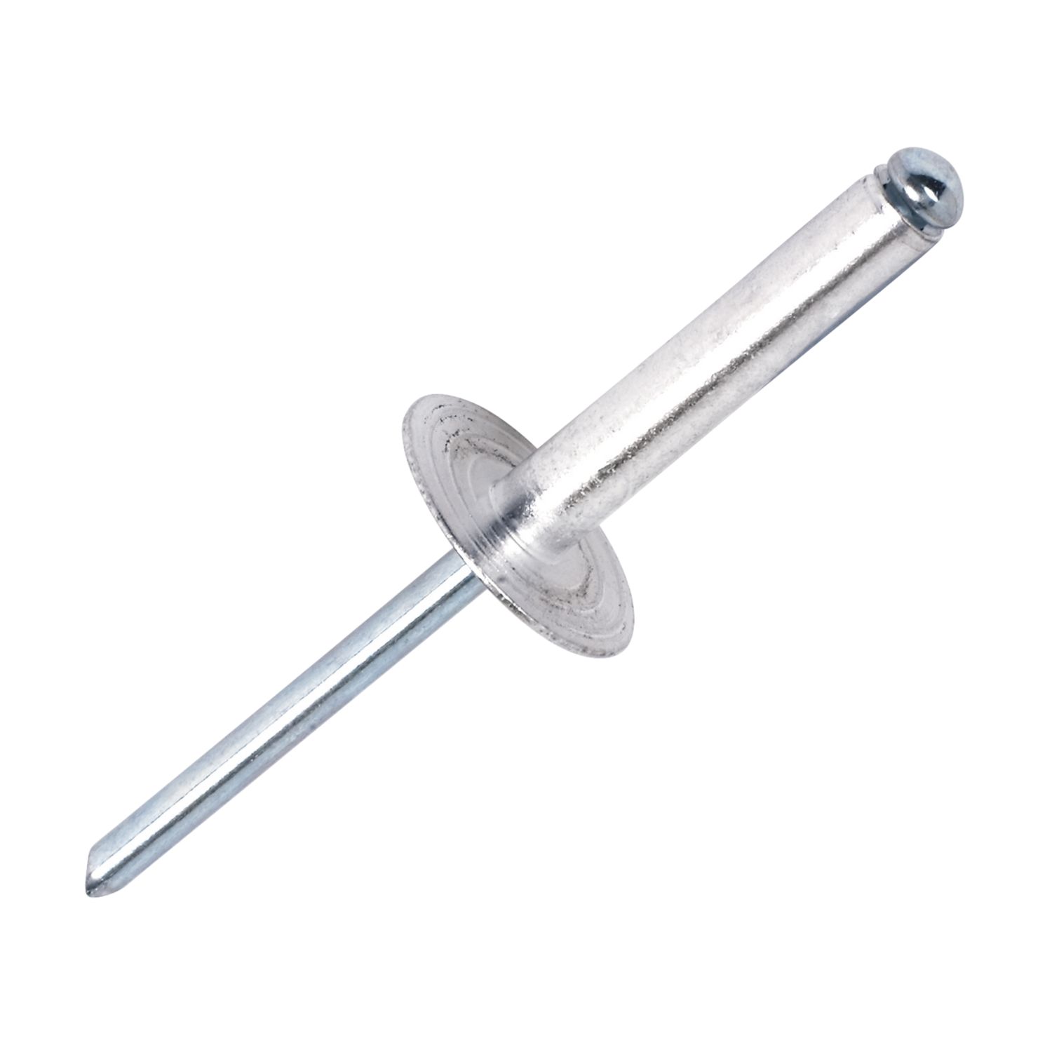 Flange Rivets 4.8mm x 25mm 250 Pack (54798)