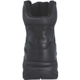 Magnum Vanguard 6.0 Size 6.5  Black Water-Resistant  Safety Boots