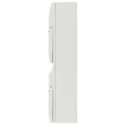 British General  36-Module 31-Way Part-Populated High Integrity Main Switch Consumer Unit with SPD