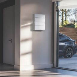 British General  36-Module 31-Way Part-Populated High Integrity Main Switch Consumer Unit with SPD