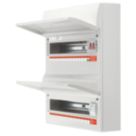 British General  36-Module 31-Way Part-Populated High Integrity Main Switch Consumer Unit with SPD