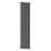 Acova 2000mm x 398mm 3767BTU Volcanic Vertical 2 Column Radiator