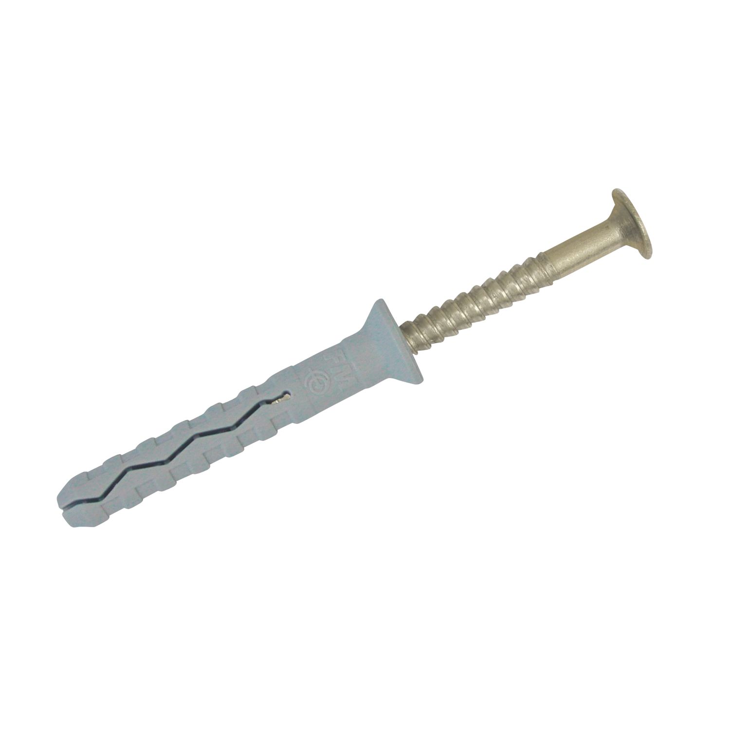 Friulsider A2 Stainless Steel Hammer Fixings 6mm x 80mm 100 Pack (547JY)