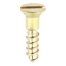 Timco  Slotted Countersunk Self Tapping Wood Screws 2ga x 3/8" 200 Pack