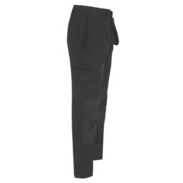Herock Nato Work Trousers Black 34" W 32" L