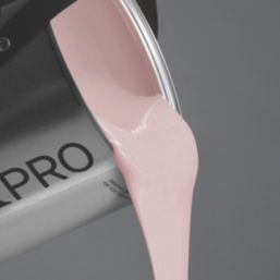 LickPro 2.5Ltr Pink 05 Satin Water-Based Trim Paint