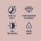 LickPro 2.5Ltr Pink 05 Satin Water-Based Trim Paint