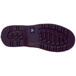 Amblers Millport Size 5  Brown Waterproof  Non Safety Work Boots