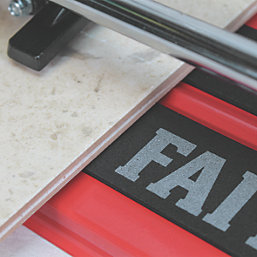 Faithfull FAITLC600 Tile Cutter 600mm