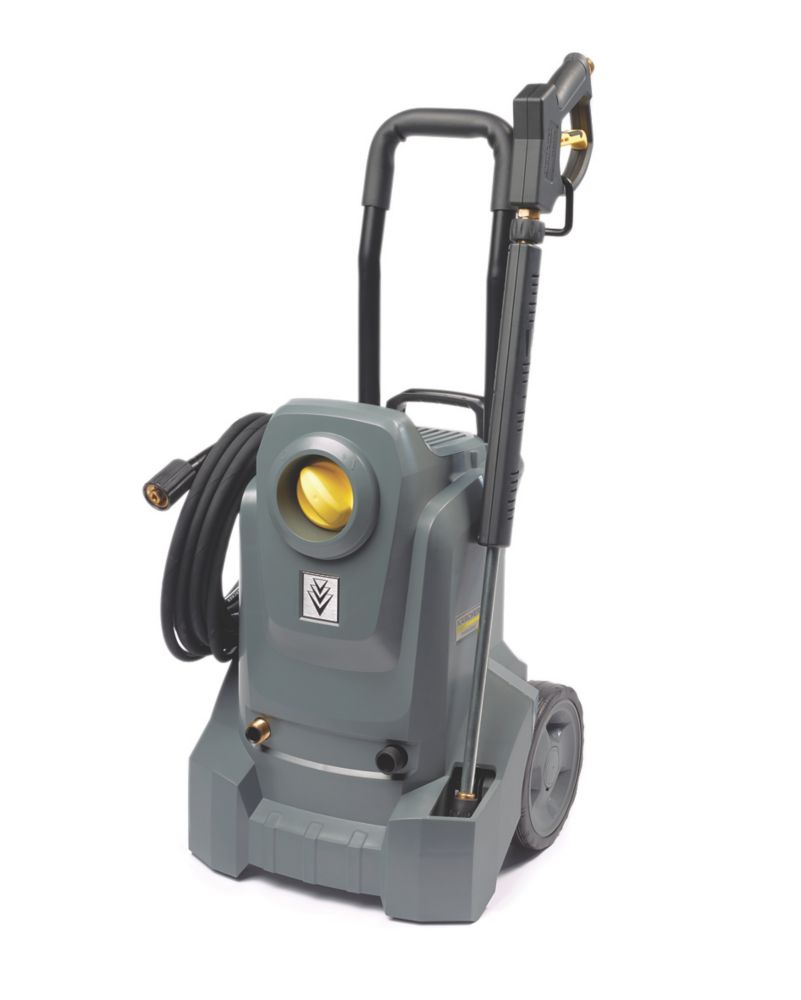 Karcher Pro HD 4/8 120bar Electric Cold Water Pressure Washer 1.4kW