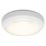 4lite  Indoor Maintained Emergency Round LED Wall/Ceiling Light White 13W 1100lm