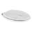 Pilica Soft-Close Toilet Seat Moulded Wood Marble