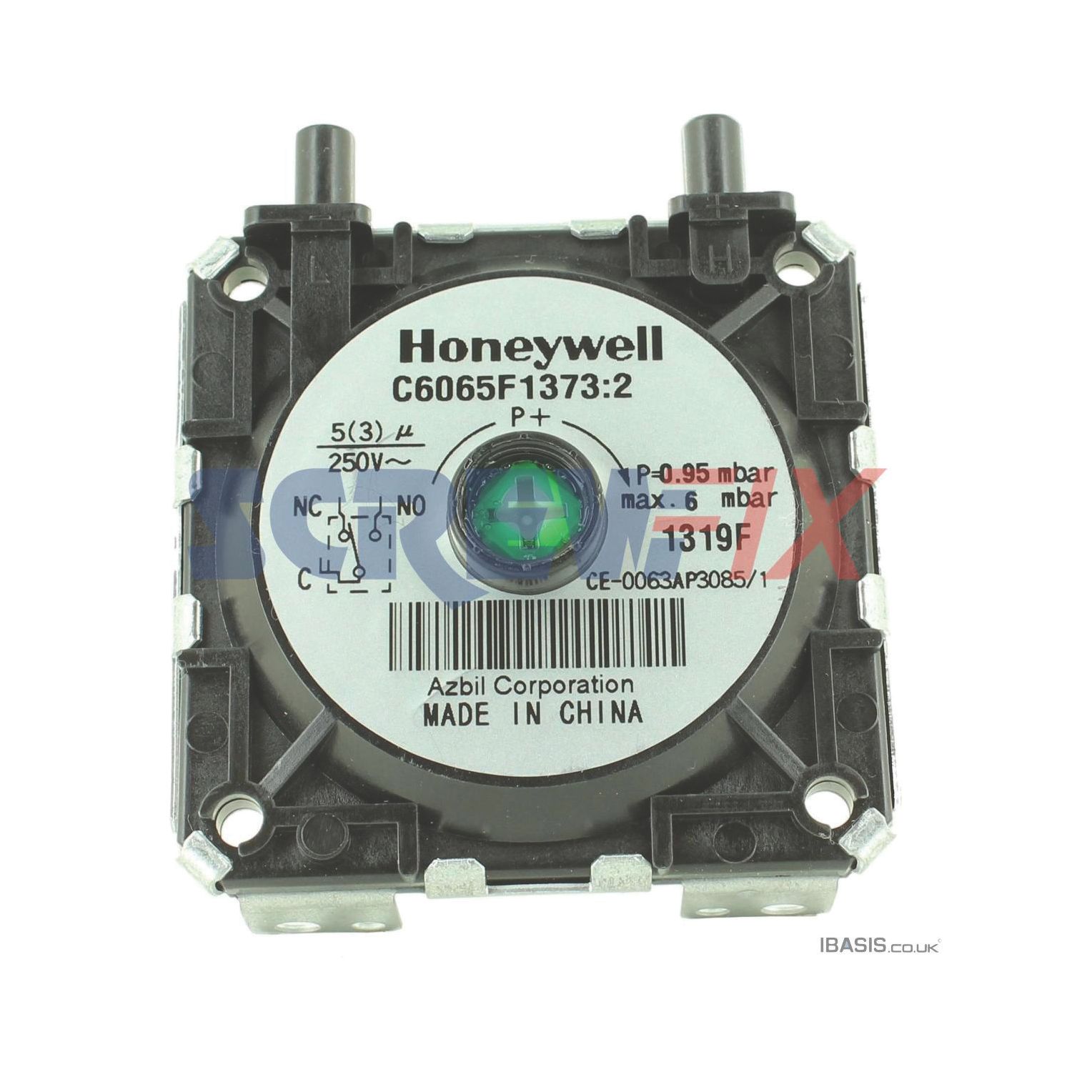 Ideal Heating 171454 CLA FF Pressure Switch Assembly Kit (547TH)