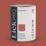 LickPro 5Ltr Smooth Red 02 Masonry Paint