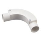 Deta TTE White Inspection Bend 25mm