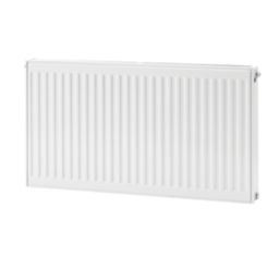 Flomasta 500mm x 900mm 3528BTU White Type 21 Convector Radiator