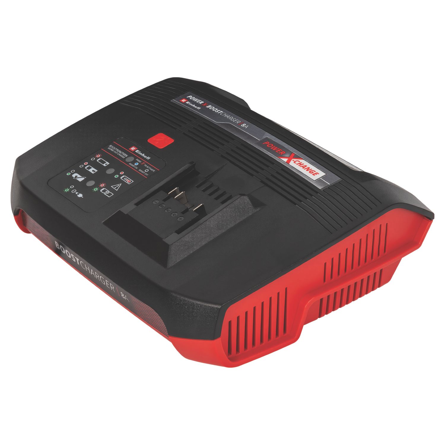 Einhell Boost 18V Li-Ion Power X-Change Charger (547XV)