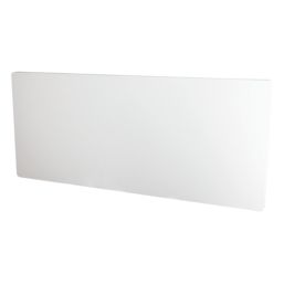 TCP  2000W Electric Wall-Mounted Convection Panel Heater White