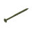Timbadeck  PZ Double-Countersunk  Decking Screws 4.5mm x 65mm 1300 Pack