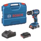 Refurb Bosch 06019K3370 18V 2 x 2.0Ah Li-Ion CoolPack Brushless Cordless Combi Drill