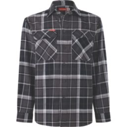 Hard Yakka  Shirt Charcoal 2X Large 46" Chest