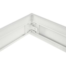 Robus White Panel Light Mount Box 600mm x 600mm