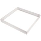 Robus White Panel Light Mount Box 600mm x 600mm