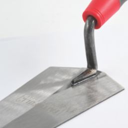 Faithfull FAISGTGAUG7 Soft-Grip Gauging Trowel 7"